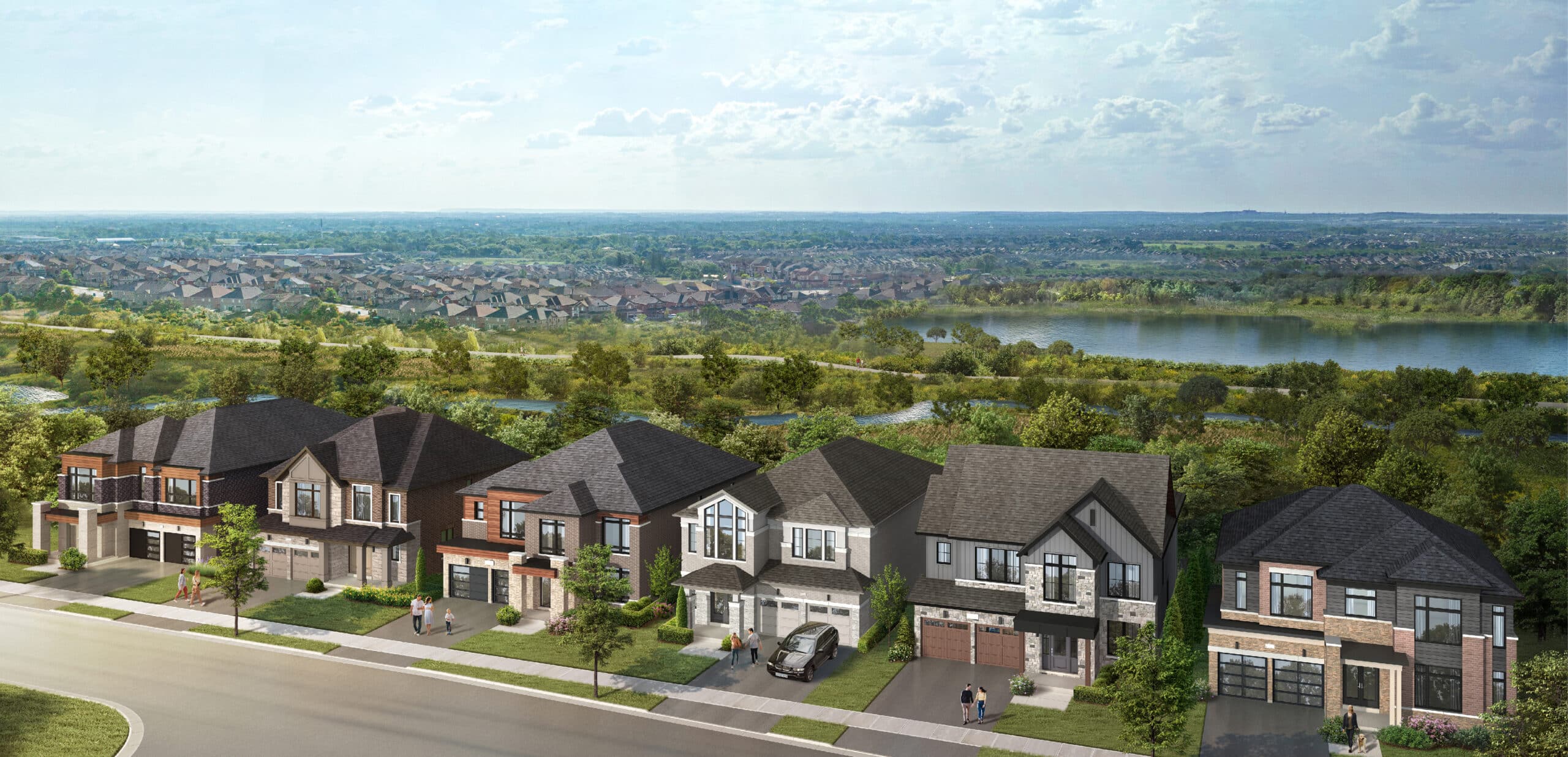 Arbor Grove Towns