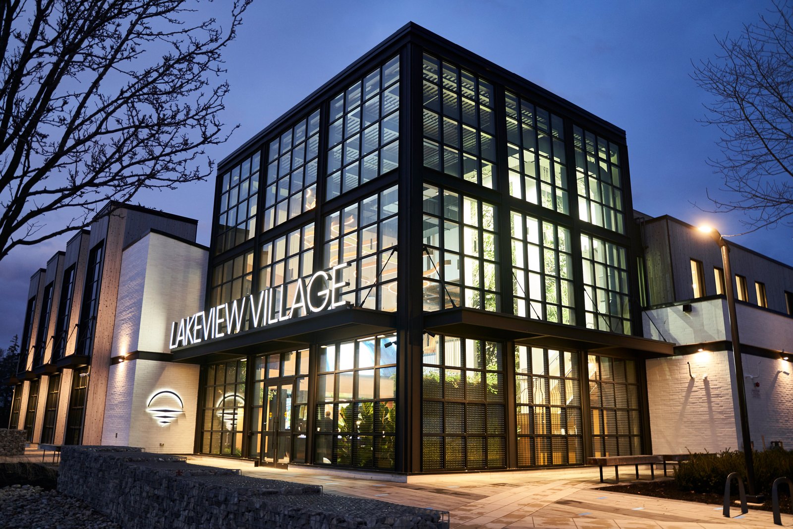 Arbor Grove Towns — photo building