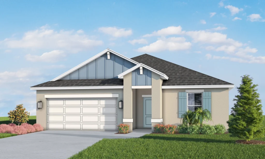 SageLeaf at Grand Park — exterior rendering
