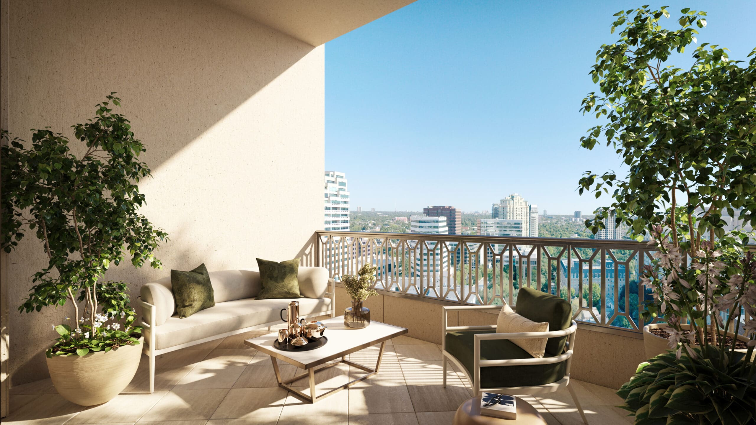 Rosewood Residences Turtle Creek