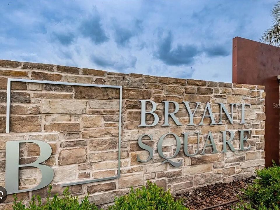 Bryant Square — photo building
