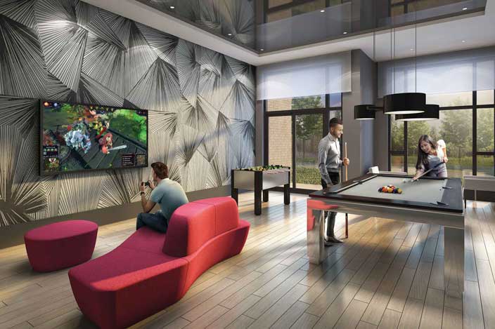 293 The Kingsway — lifestyle amenity
