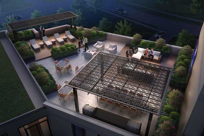 293 The Kingsway — lifestyle amenity