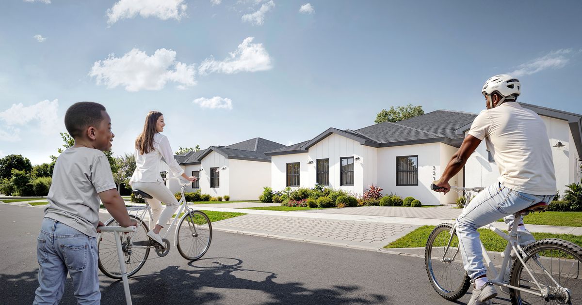 Palm Villas — lifestyle amenity