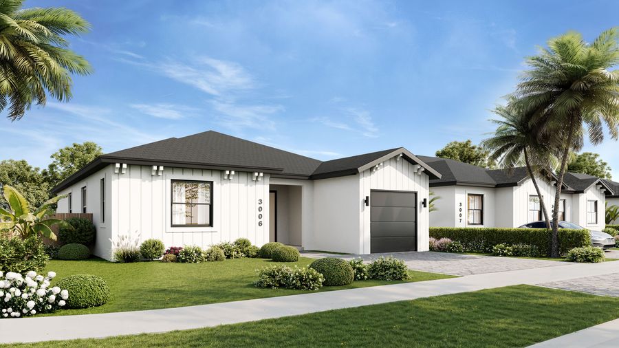 Palm Villas