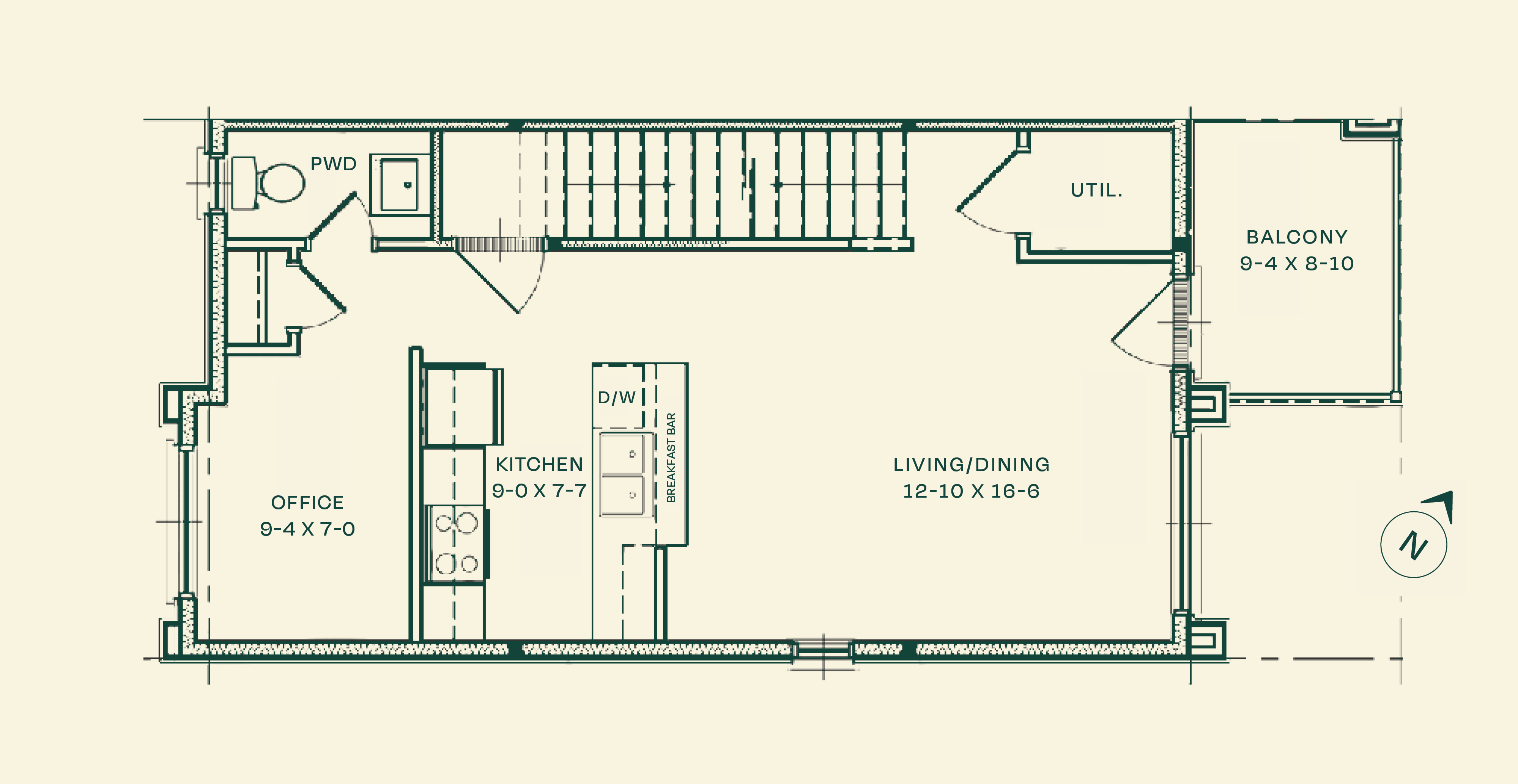 Haravale Towns — floor plan