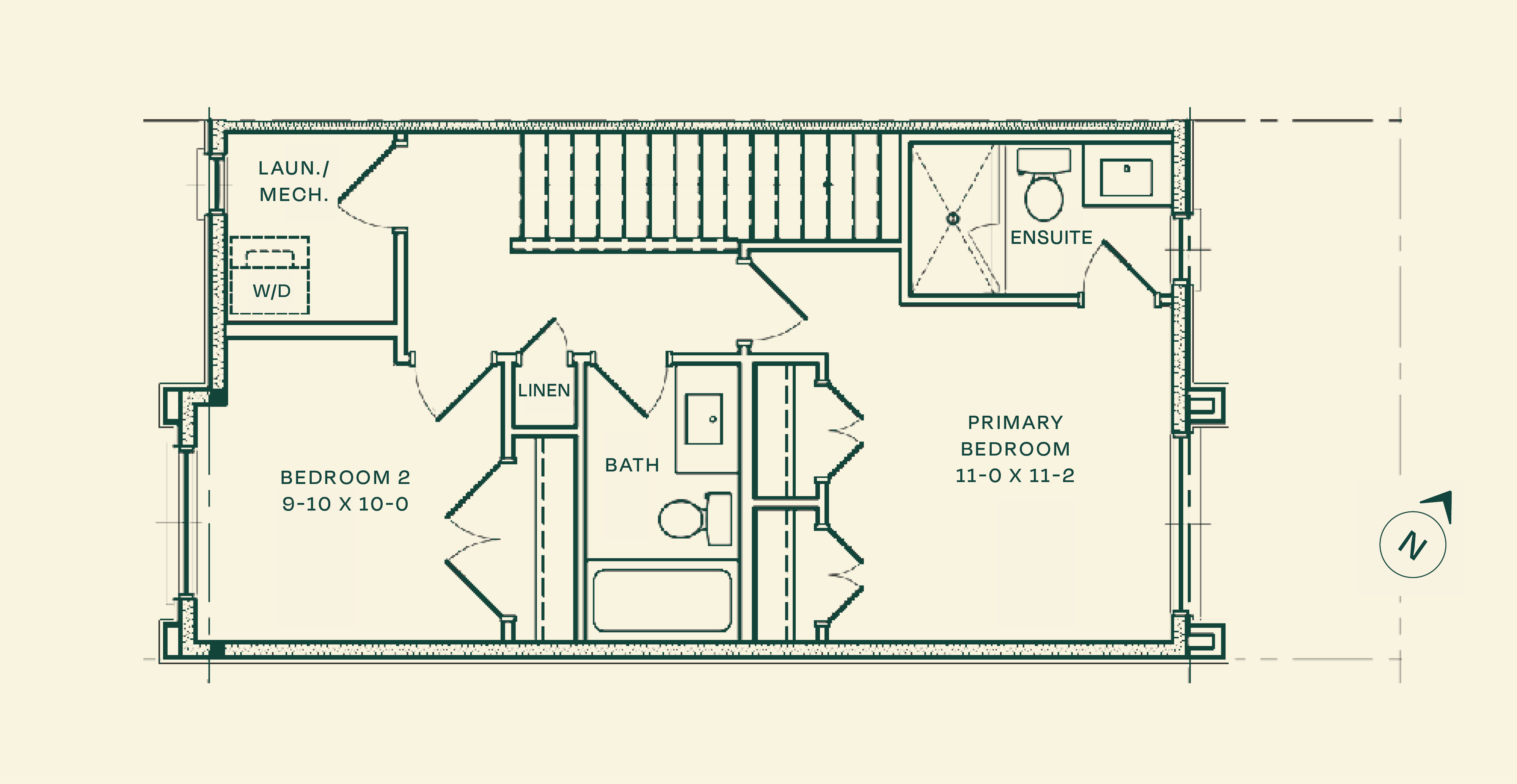 Haravale Towns — floor plan