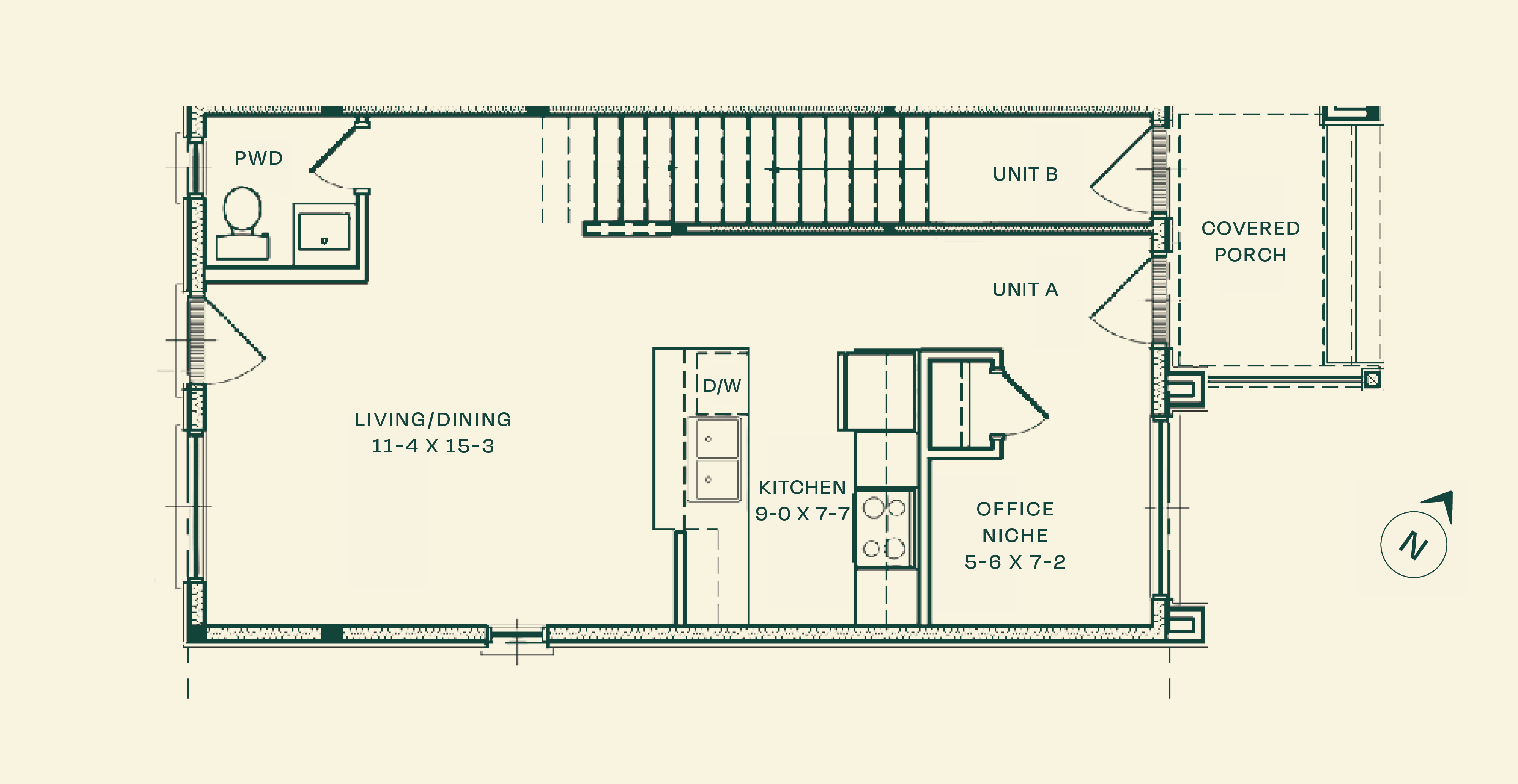 Haravale Towns — unclassified