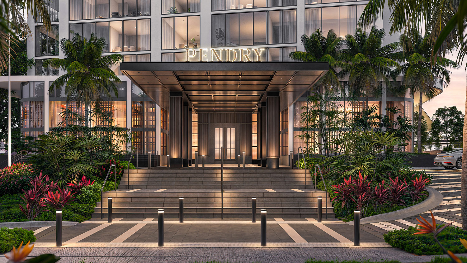 Pendry Residences Tampa