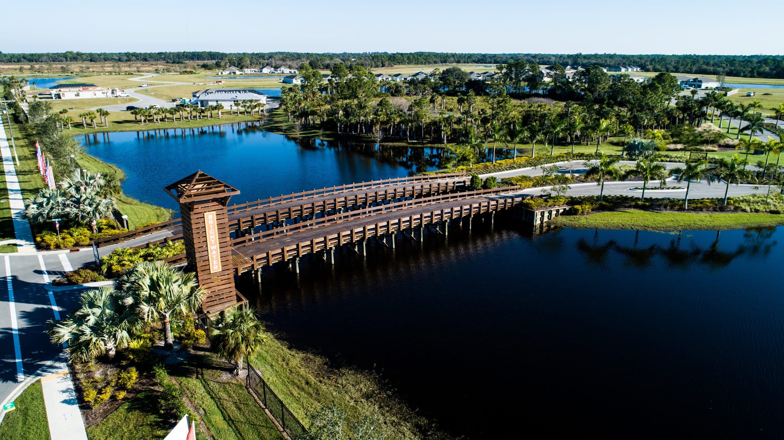 Brightwater — lifestyle amenity