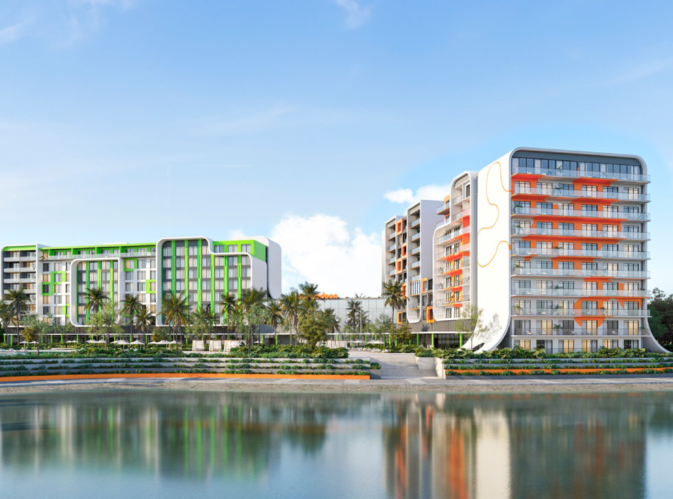 Nickelodeon Hotels & Resorts Orlando Residences