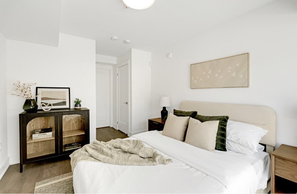 Vic Towns — interior rendering