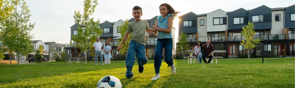 East Hills Crossing — lifestyle amenity