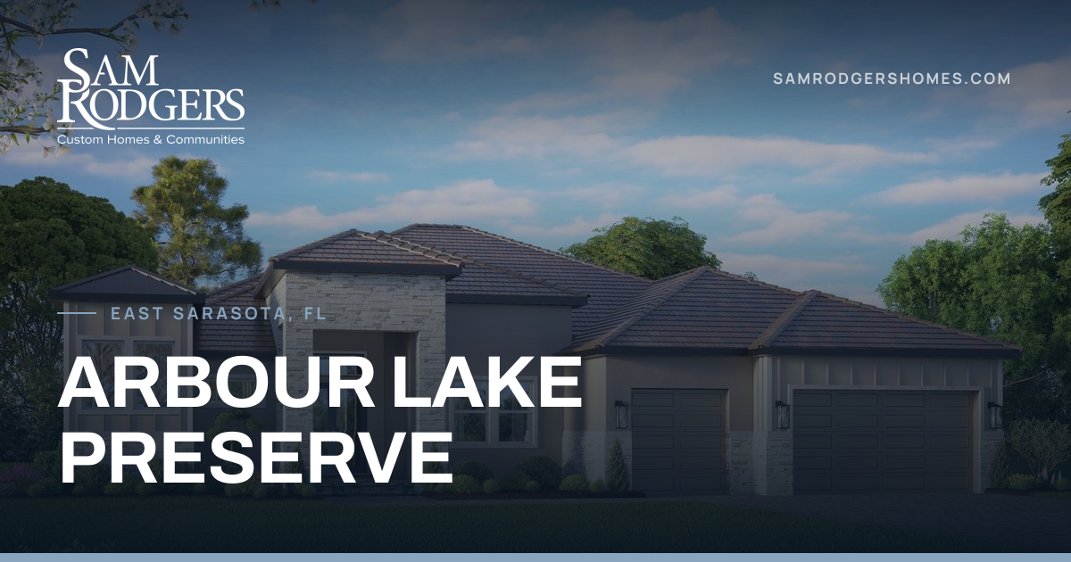 Arbour Lake Preserve