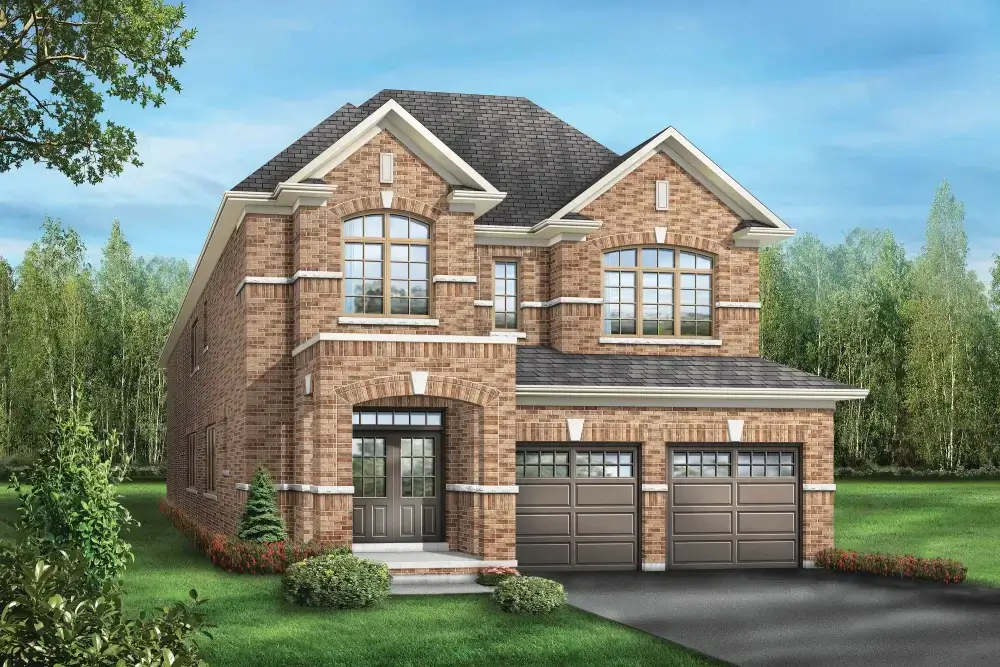 Georgina View Keswick — exterior rendering