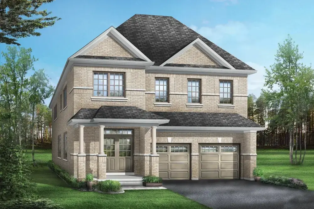 Georgina View Keswick — exterior rendering