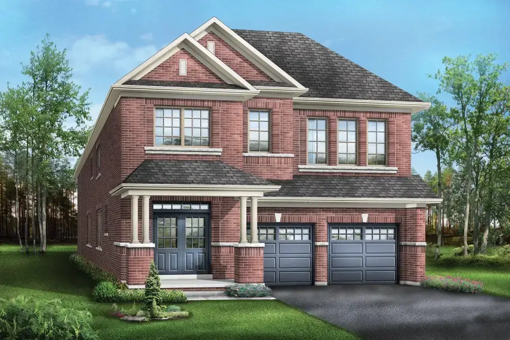 Georgina View Keswick — exterior rendering