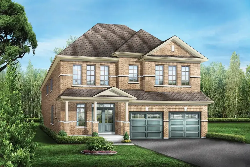 Georgina View Keswick — exterior rendering
