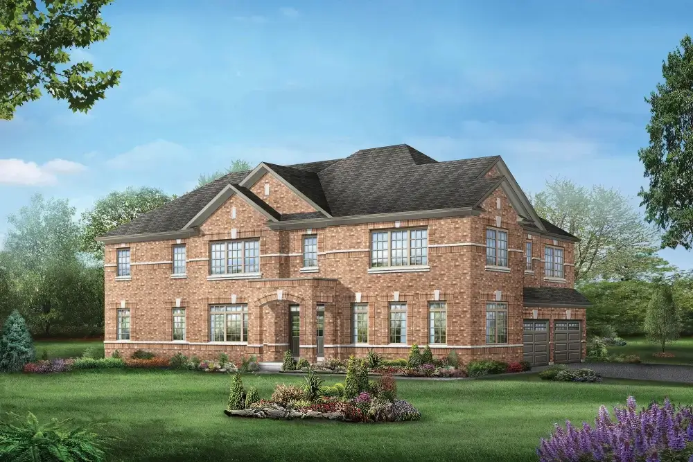 Georgina View Keswick — exterior rendering