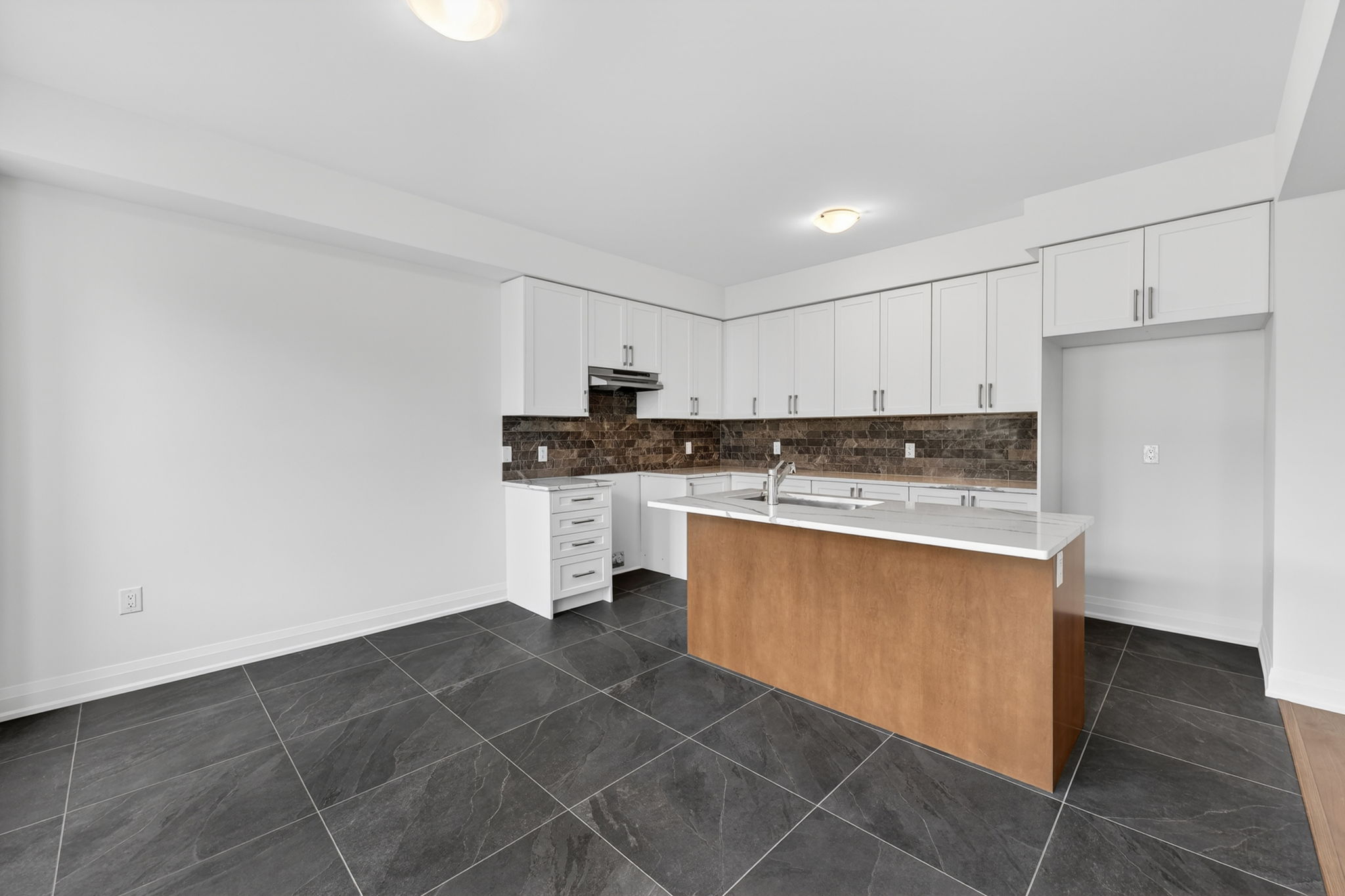 Sunnidale Wasaga Beach — interior rendering