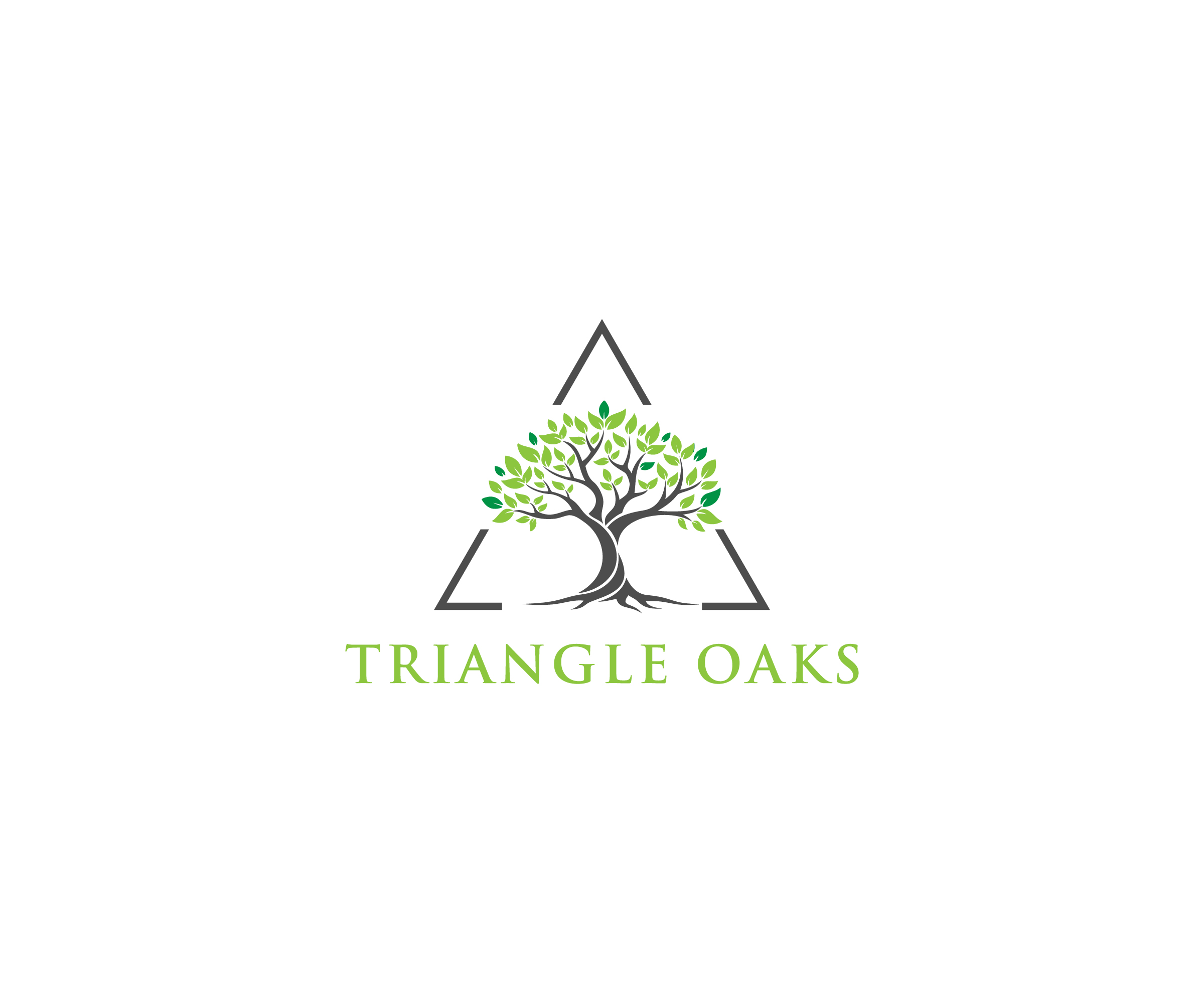 Triangle Oaks
