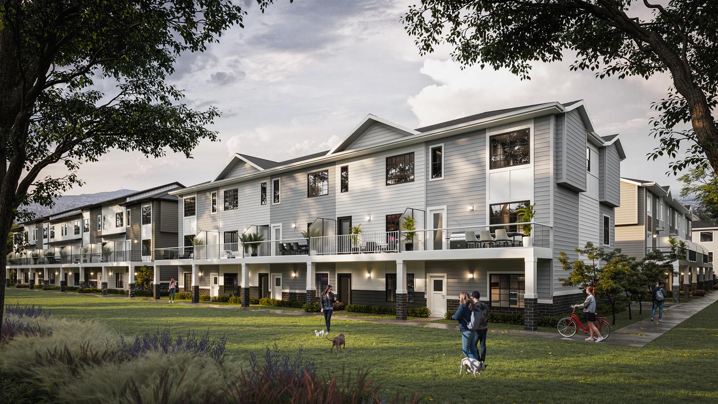Watercrest Townhomes