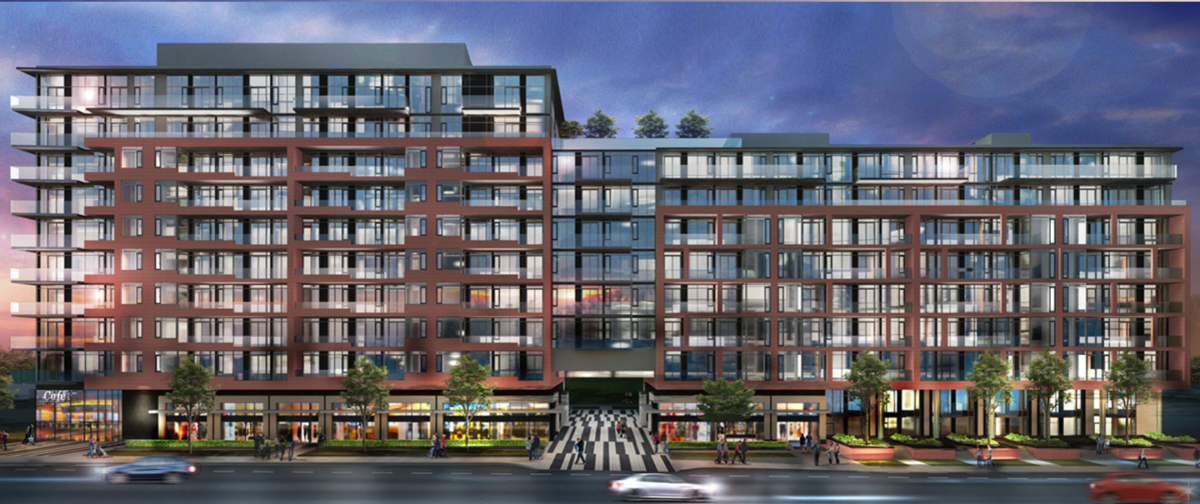 Indigo Condominiums