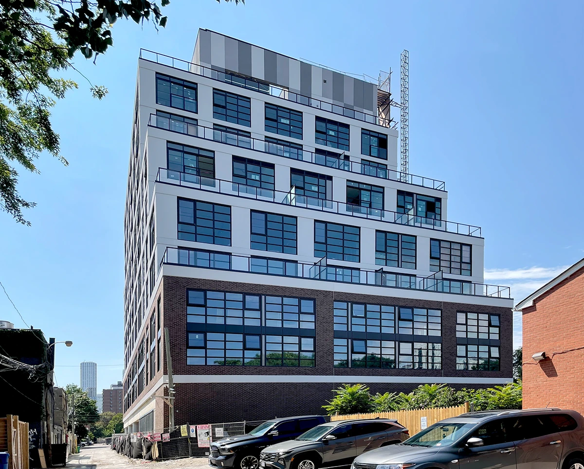 Parliament & Co Inc. / Q2 2026 — photo building
