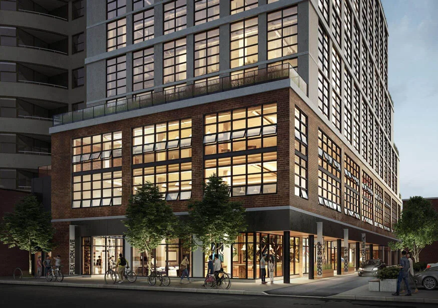 Parliament & Co Inc. / Q2 2026 — exterior rendering