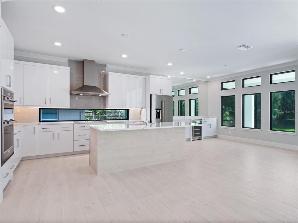 Kei 2 Story — interior rendering