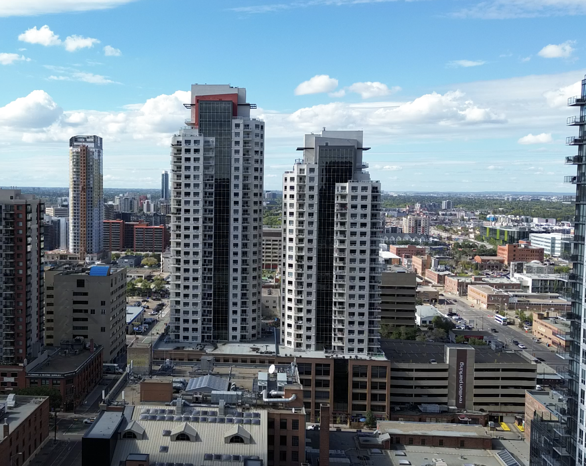 Fox Towers