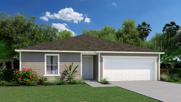 Harvey Heights — exterior rendering