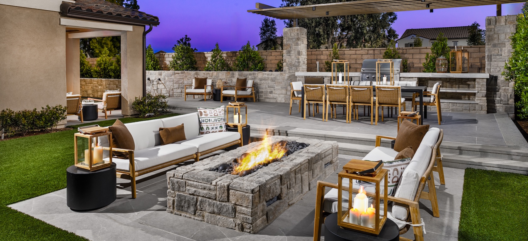 Monterey — lifestyle amenity