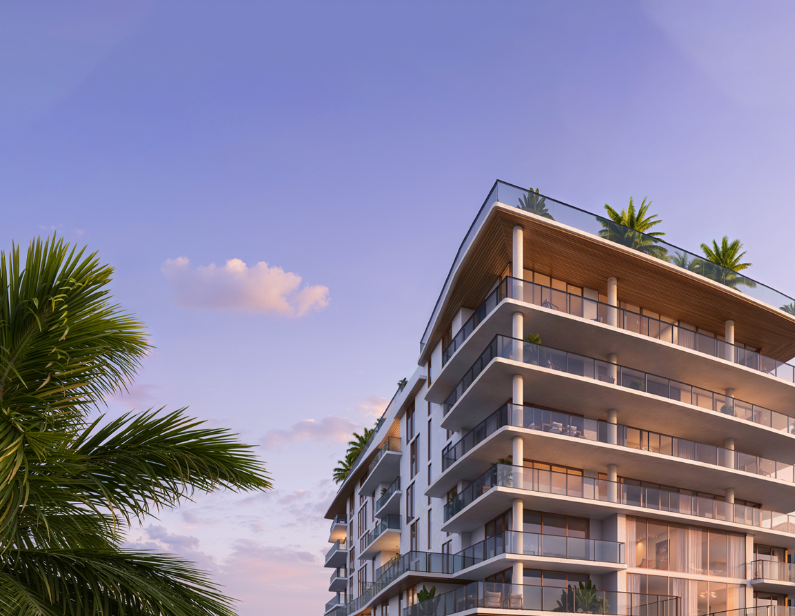Glass House Boca Raton
