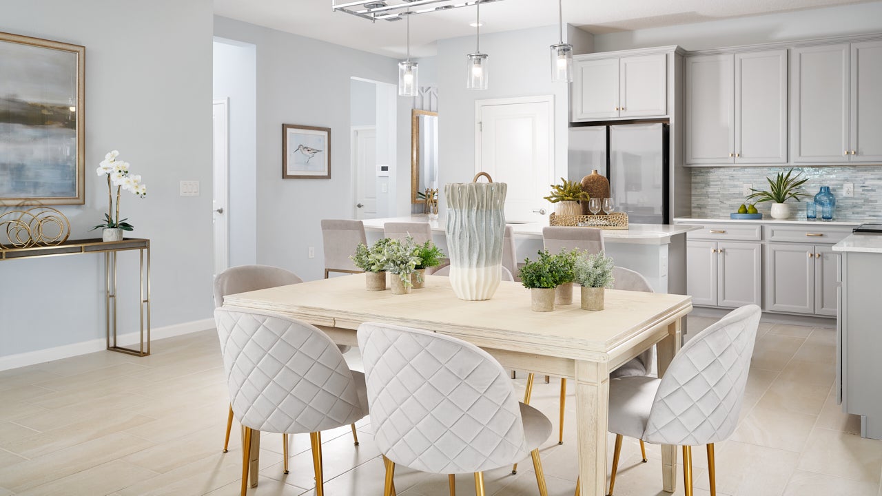Brighton — interior rendering