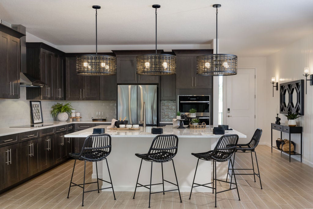 Brighton — interior rendering