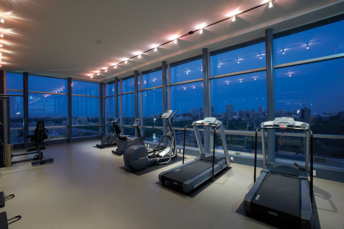 83 Redpath — lifestyle amenity