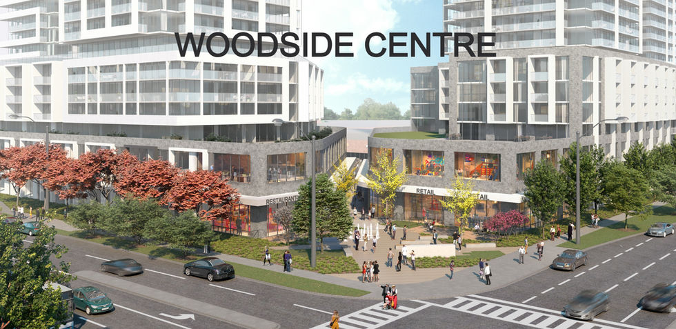 Woodside Centre
