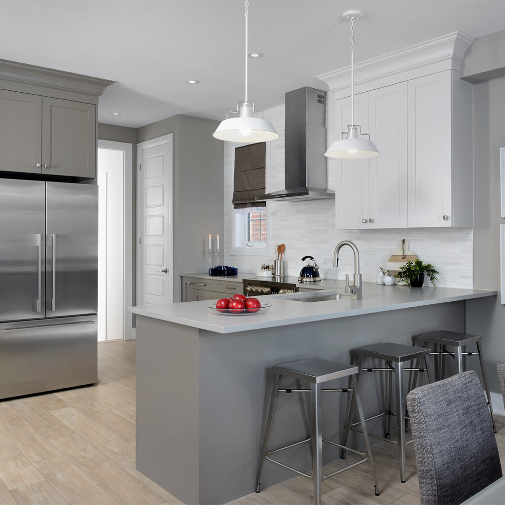 Fergus Low-rise — interior rendering