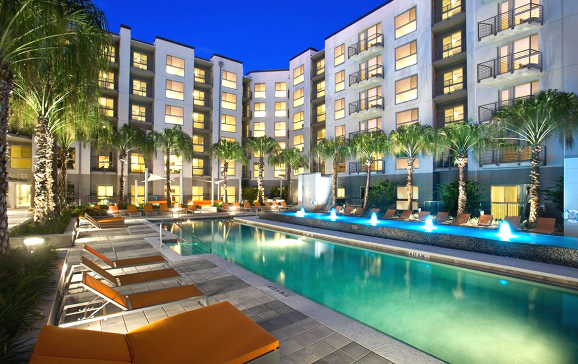 NORA — lifestyle amenity