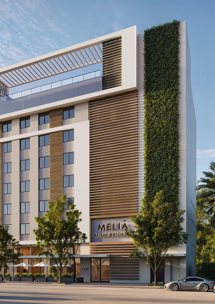Melia Brickell