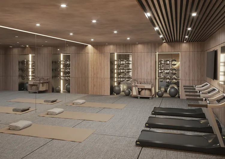 Melia Brickell — lifestyle amenity