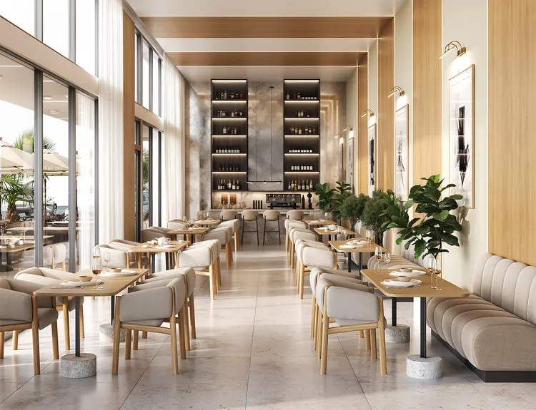 Melia Brickell — lifestyle amenity