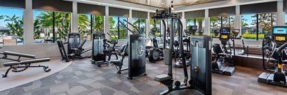 Valencia Grand (55+) Boynton Beach - from $1.3M — lifestyle amenity