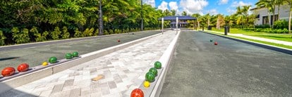 Valencia Grand (55+) Boynton Beach - from $1.3M — lifestyle amenity