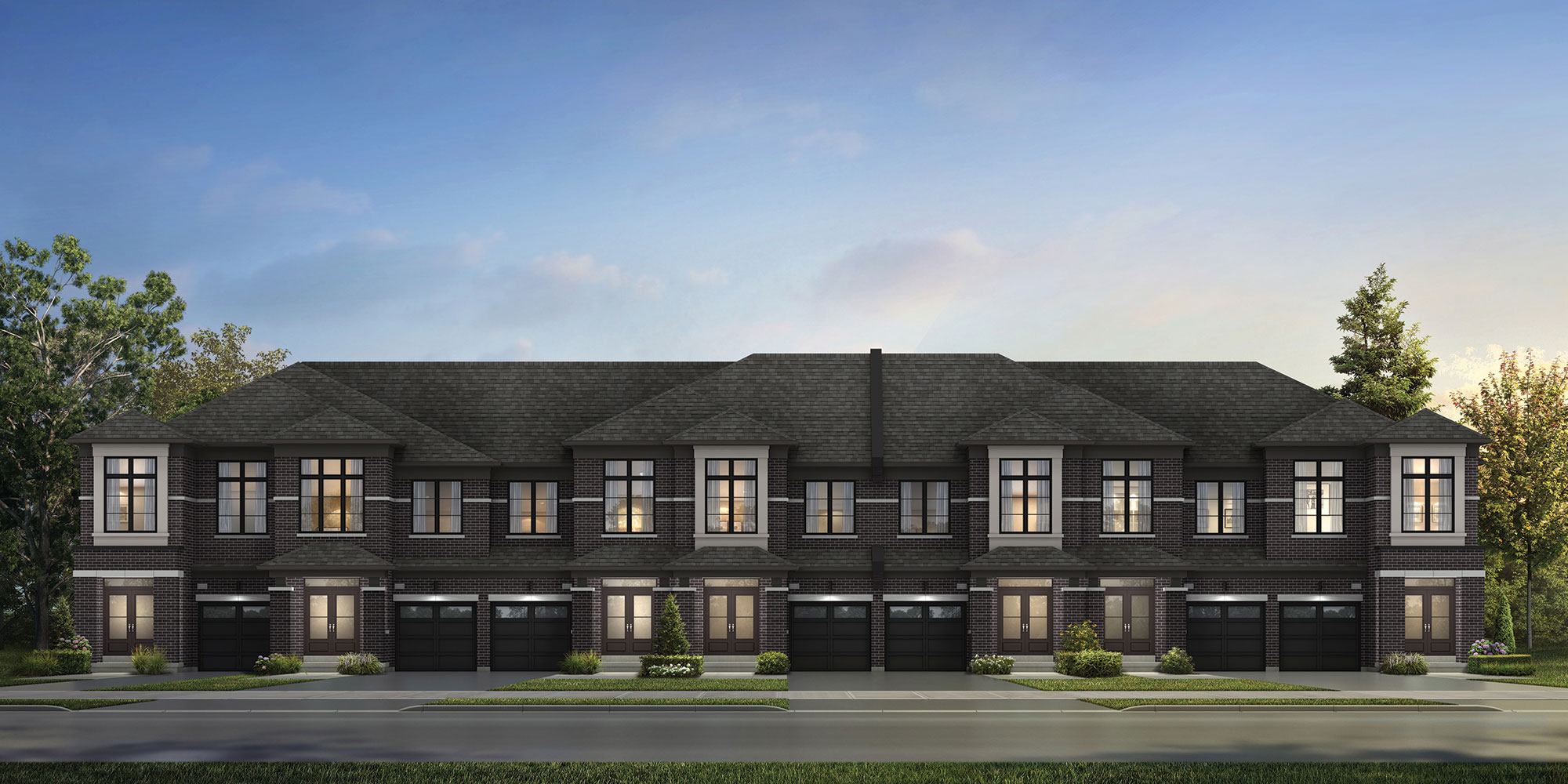 Caledon/SouthCal — exterior rendering