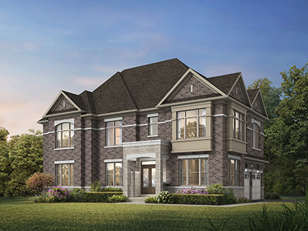 Caledon/SouthCal — exterior rendering