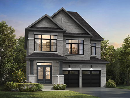 Caledon/SouthCal — exterior rendering