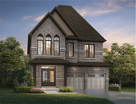 Caledon/SouthCal — exterior rendering