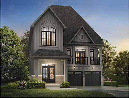 Caledon/SouthCal — exterior rendering
